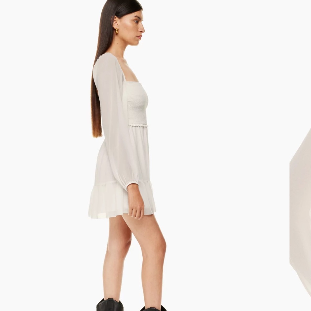 Wilfred | Tempest Mini Dress - Picture 3 of 11